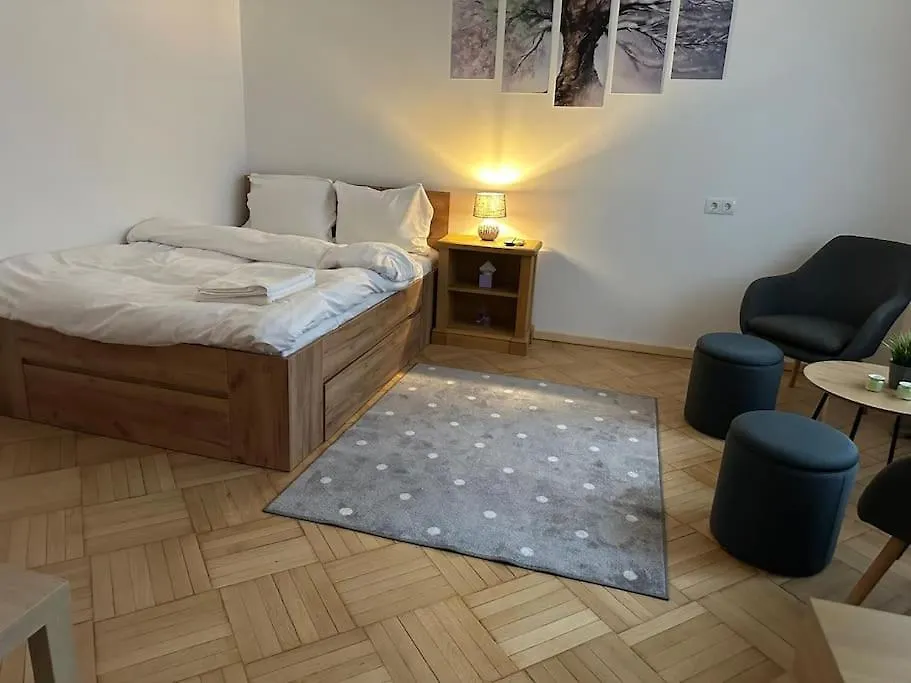Apartment Stylish Studio In Heart Of Old Town Bucharest