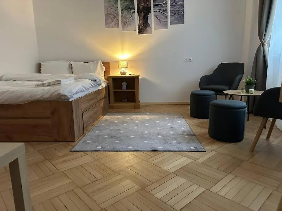Apartment Stylish Studio In Heart Of Old Town Bucharest