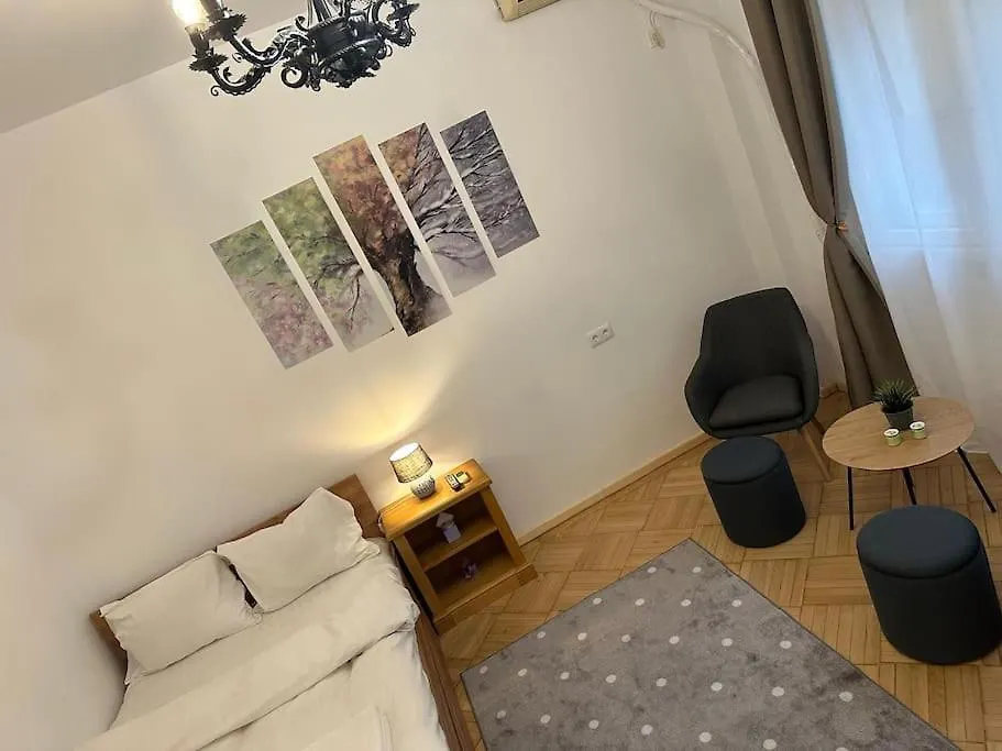 Apartment Stylish Studio In Heart Of Old Town Bucharest