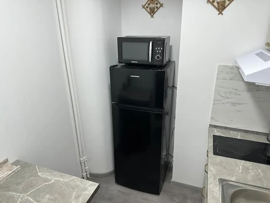 Stylish Studio In Heart Of Old Town Bucharest Romania