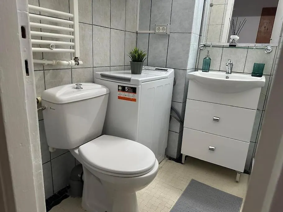 아파트 Stylish Studio In Heart Of Old Town 부쿠레슈티 루마니아