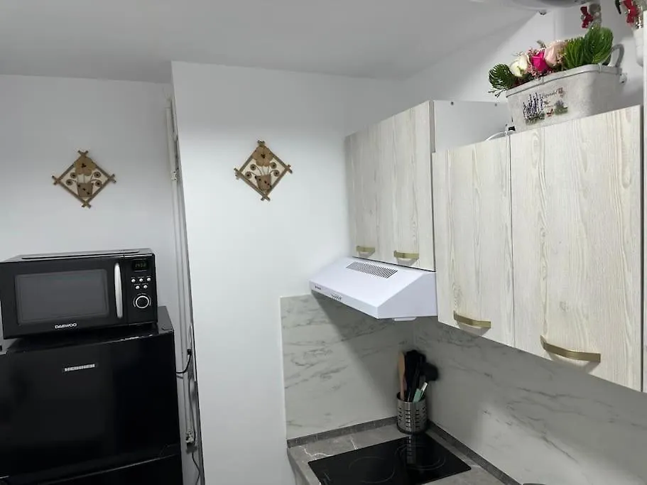 Stylish Studio In Heart Of Old Town Bucharest Apartment